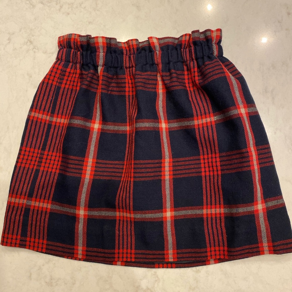 Bonpoint Girls Skirt - Size 6